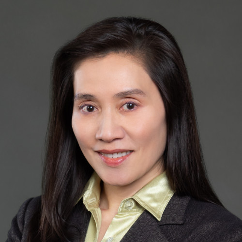 Ms. Suk-Wah Kwok, former Chief Information Officer and Director of Corporate Information Technology, IFC - International Finance Corporation - World Bank Group